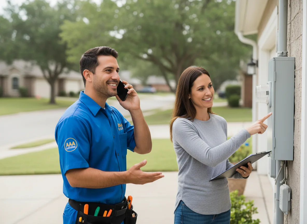 Electrical Repair Rachel, WV FAQs