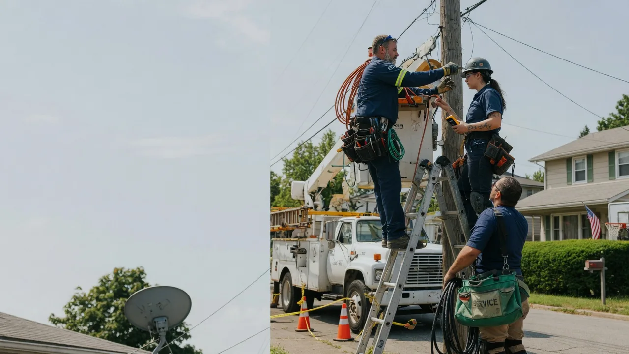 Electrical Repair in Rachel, WV near me